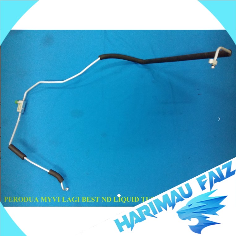 Buy Perodua Myvi Lagi Best Denso Liquid Tube Condenser Cooling Coil Hs 3505 M Air Cond Pipe Kecil Alum Seetracker Malaysia