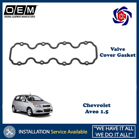 aveo valve cover gasket