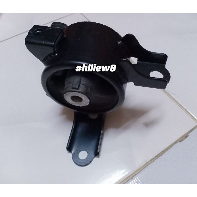 hlliew8 ] Honda City Jazz u00272003 GD SEL SAA Gearbox Engine Mounting 