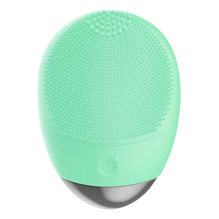 La Coquette Silicone Facial Cleansing Device (USB) Green (G) | Shopee ...