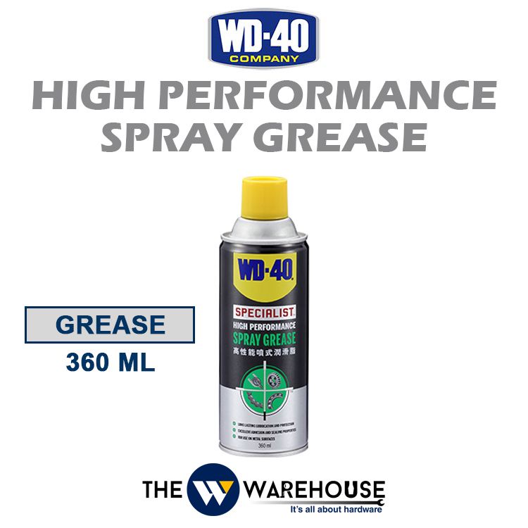 WD40 Specialist Spray Grease Shopee Malaysia
