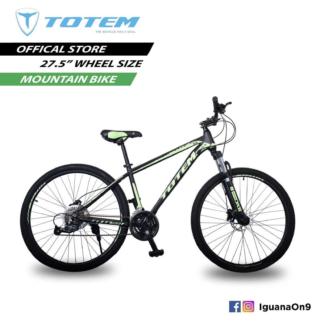 totem 29 inch mountain bike