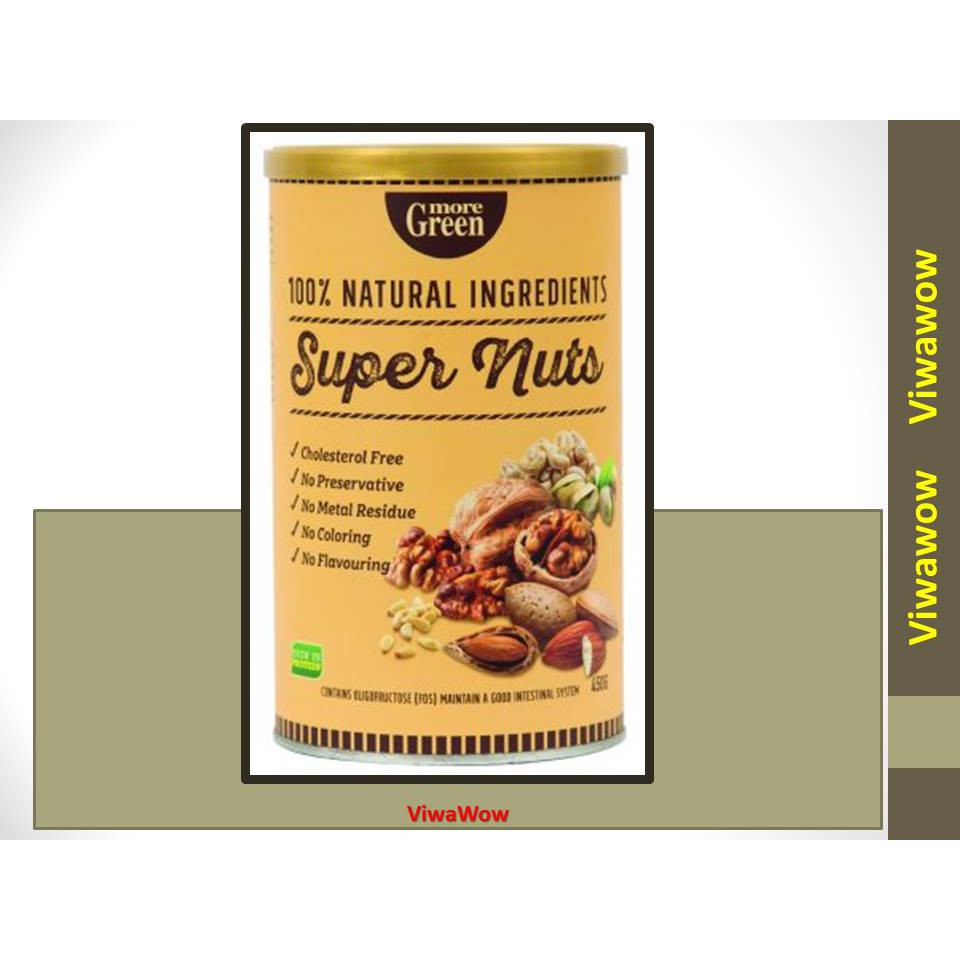 super p nuts