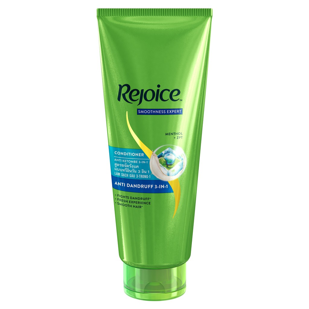 Rejoice Conditioner Anti Dandruff 3 in 1(320ml) Shopee Malaysia