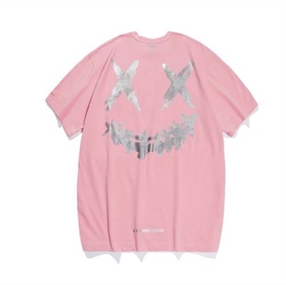 RICKY CLOWN TEE (PINK) | Shopee Malaysia