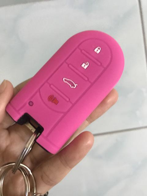 Perodua Bezza / All New MYVI / Aruz Keyless Remote Car Key 