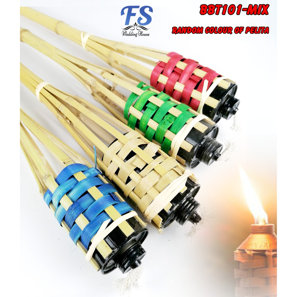 RAYA SALES ! PROMOSI RAYA ! PELITA RAYA/PELITA BULUH/BAMBOO LAMPS/HOT