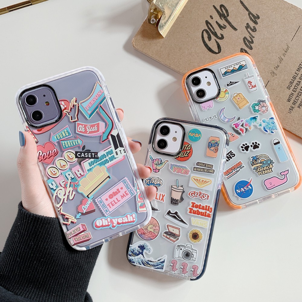 Tide Brand Bts X Casetify Case Iphone 12 Mini 11 Pro X Xs