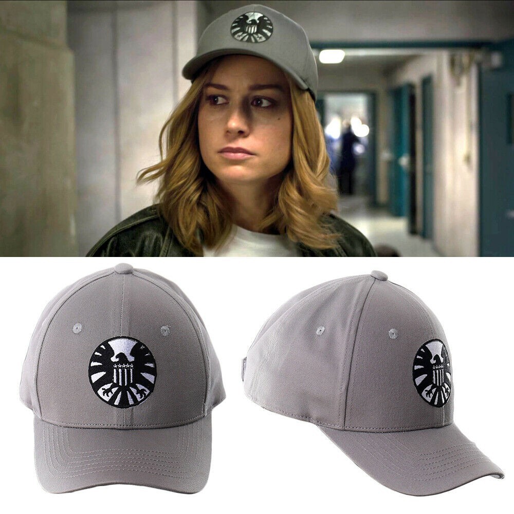 baseball cap marvel