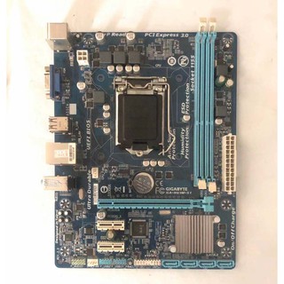 Gigabyte h61m s1 разгон