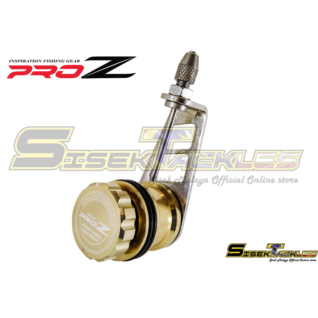basszone bobbin knotter