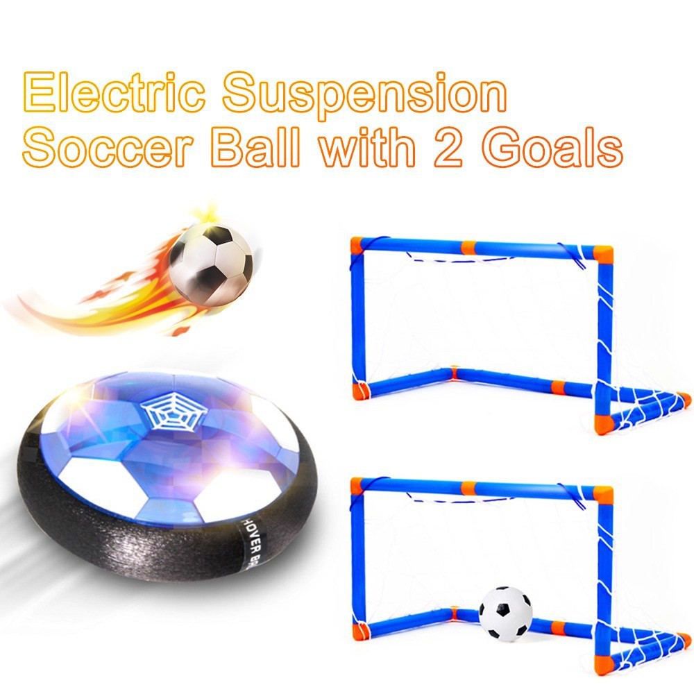hover soccer target