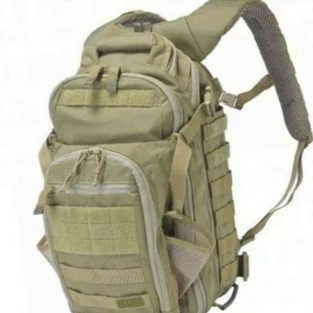 5.11 all hazards nitro backpack