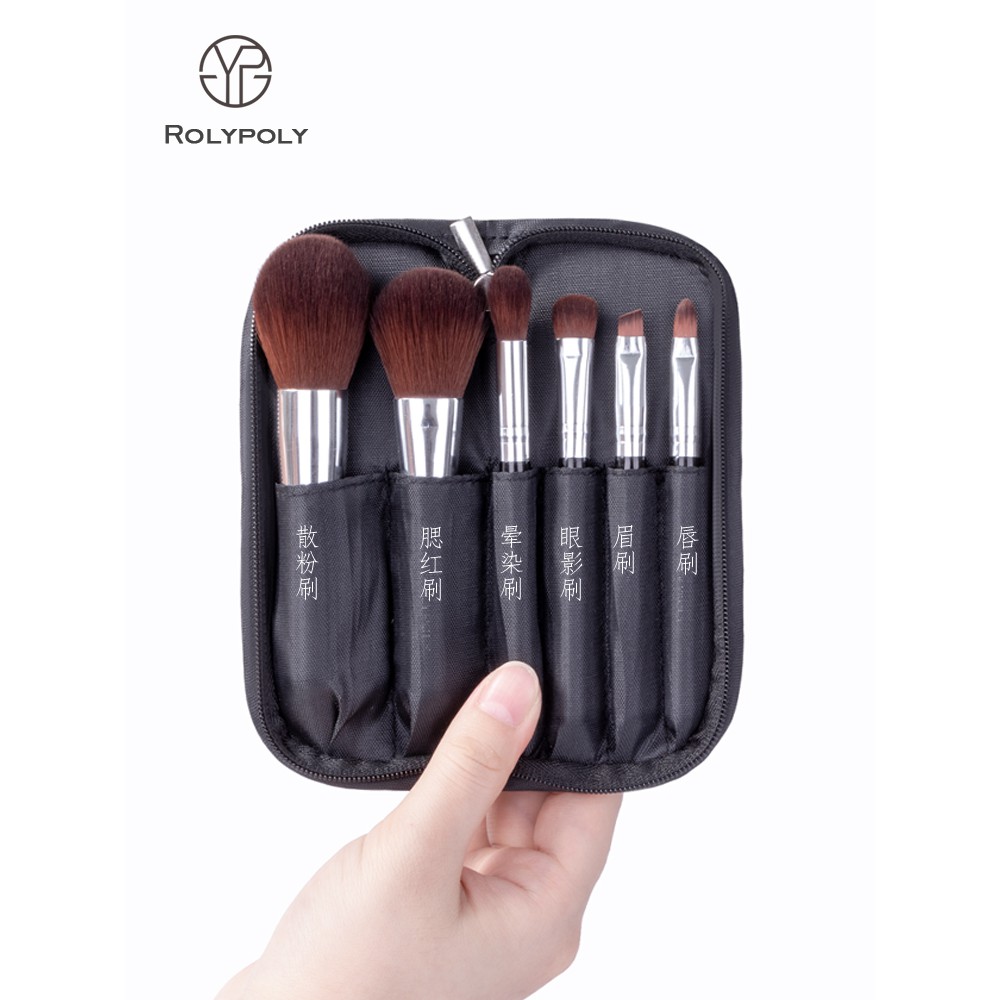 all makeup brushes