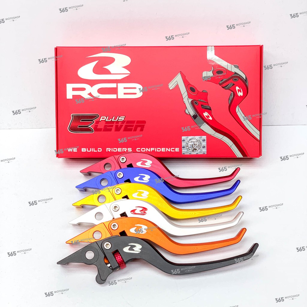 RCB Brake Lever Set E+ Series Y15 / LC5S / RS150R Shopee Malaysia