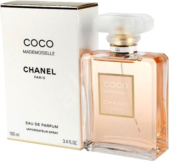 Coco Chanel Mademoiselle Intense Eau De Parfum 100ml Shopee Malaysia