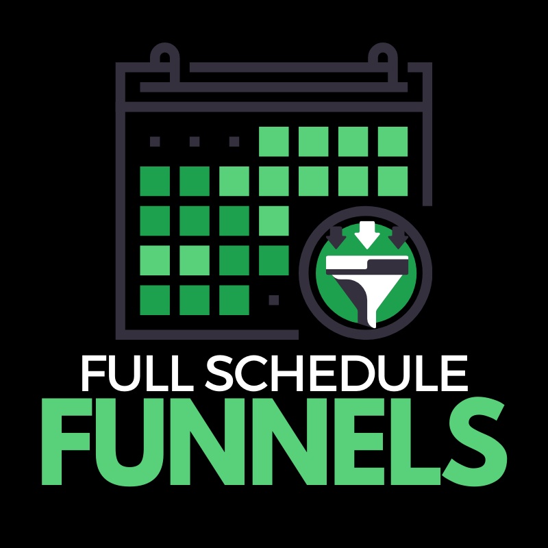 Ben Adkins – Full Schedule Funnels