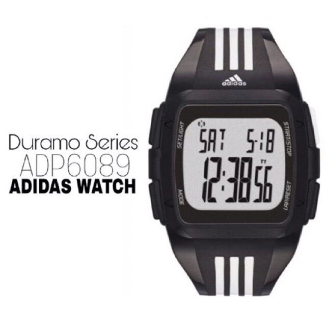 adidas duramo watch
