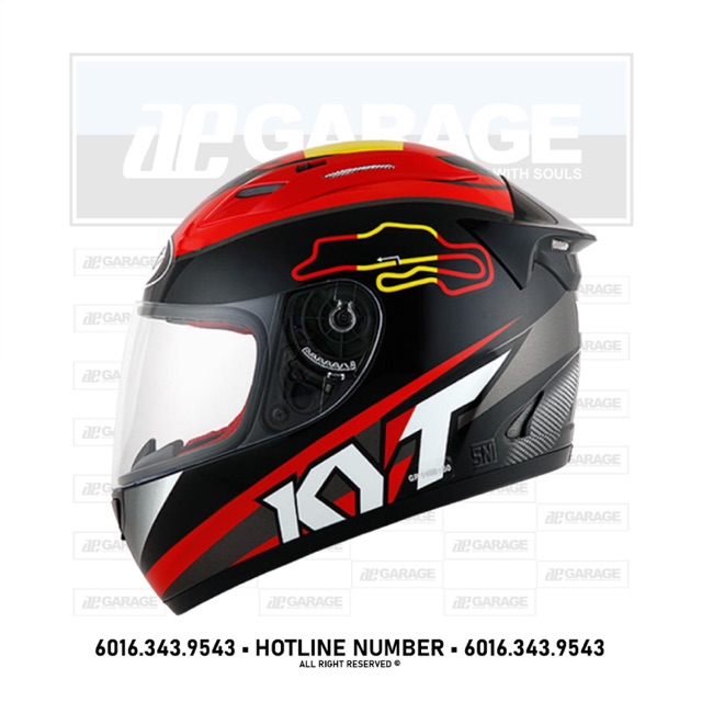 Logo Kyt Rc7 / Ronita On Twitter Pengecatan Helm Kyt Rc7 ...