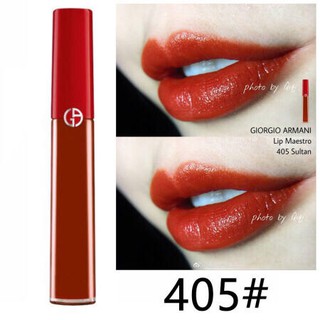 giorgio armani lipstick 405 sultan