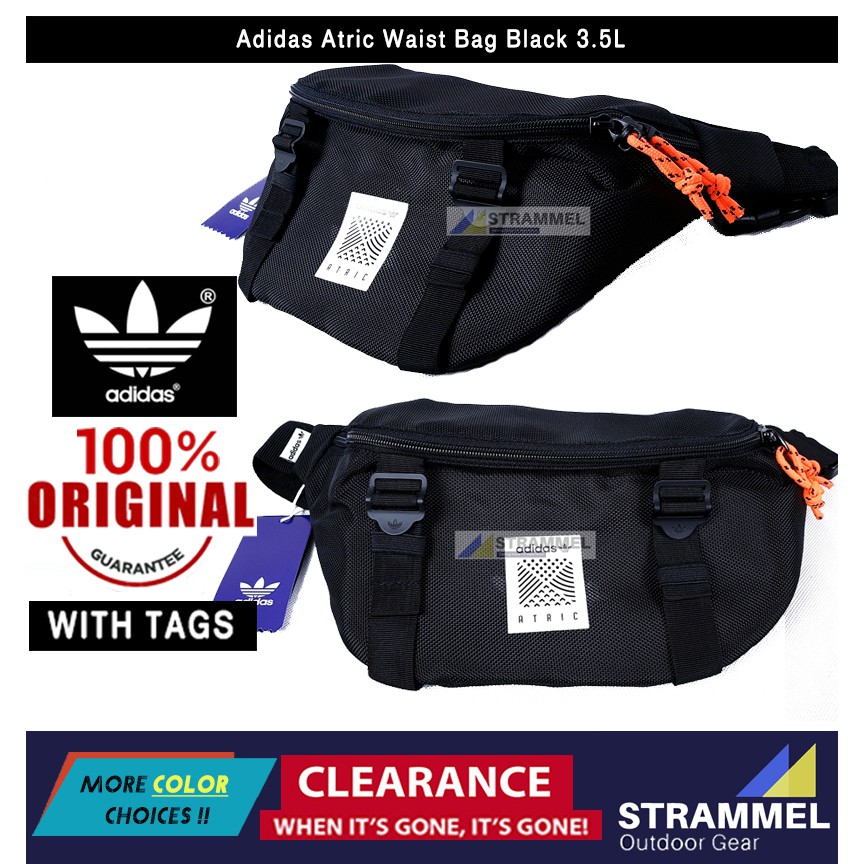 adidas originals atric waist bag