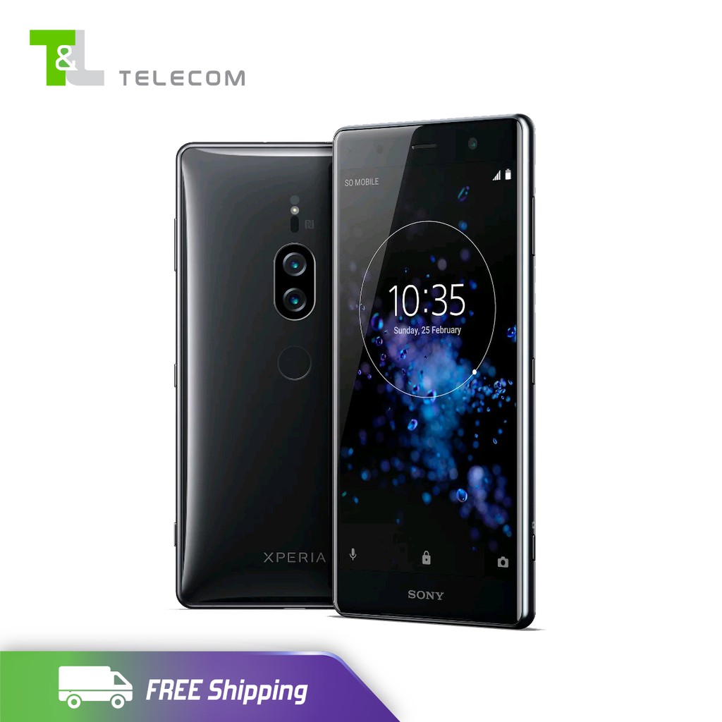 Sony Ericsson Xperia Pro MK16i 3G Mobile Phone Original Refurbished |  Shopee Malaysia