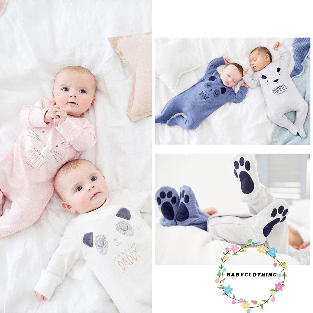 daddys girl sleepsuit