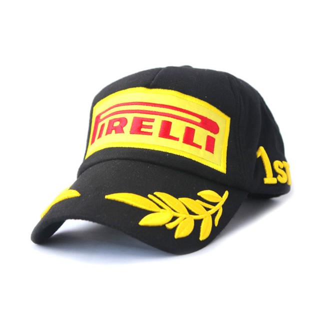 pirelli f1 cap