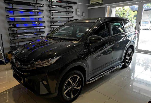 Perodua Hq Penang - Pijat Oh