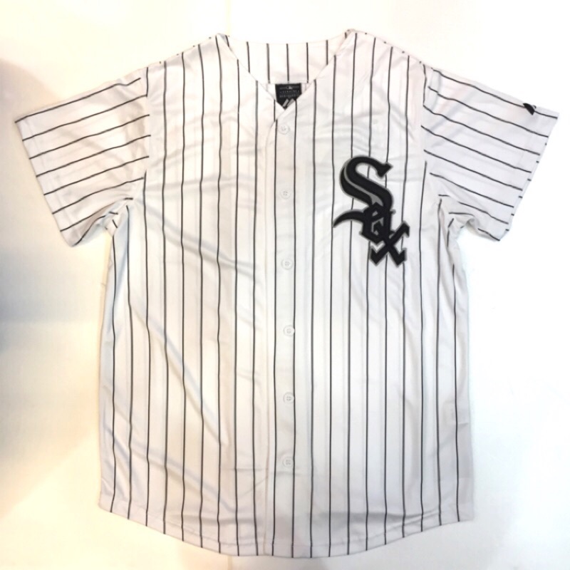 white socks baseball jersey