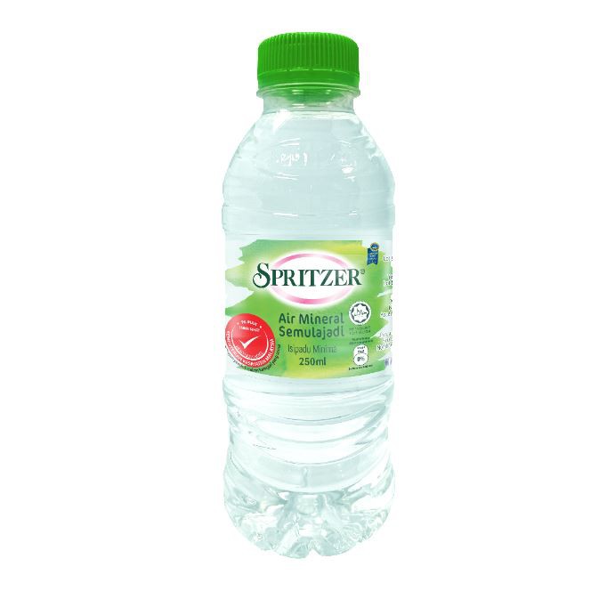 water spritzer bottle