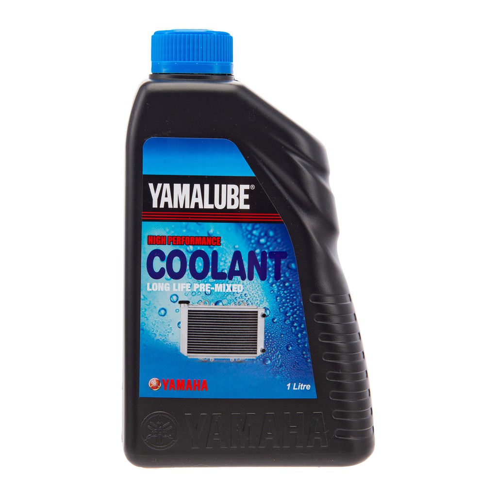 Yamaha Yamalube Coolant High Performance Long Life Pre-Mixed 40% (1.0L)