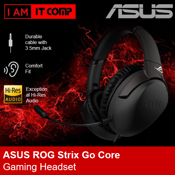 asus rog strix go core