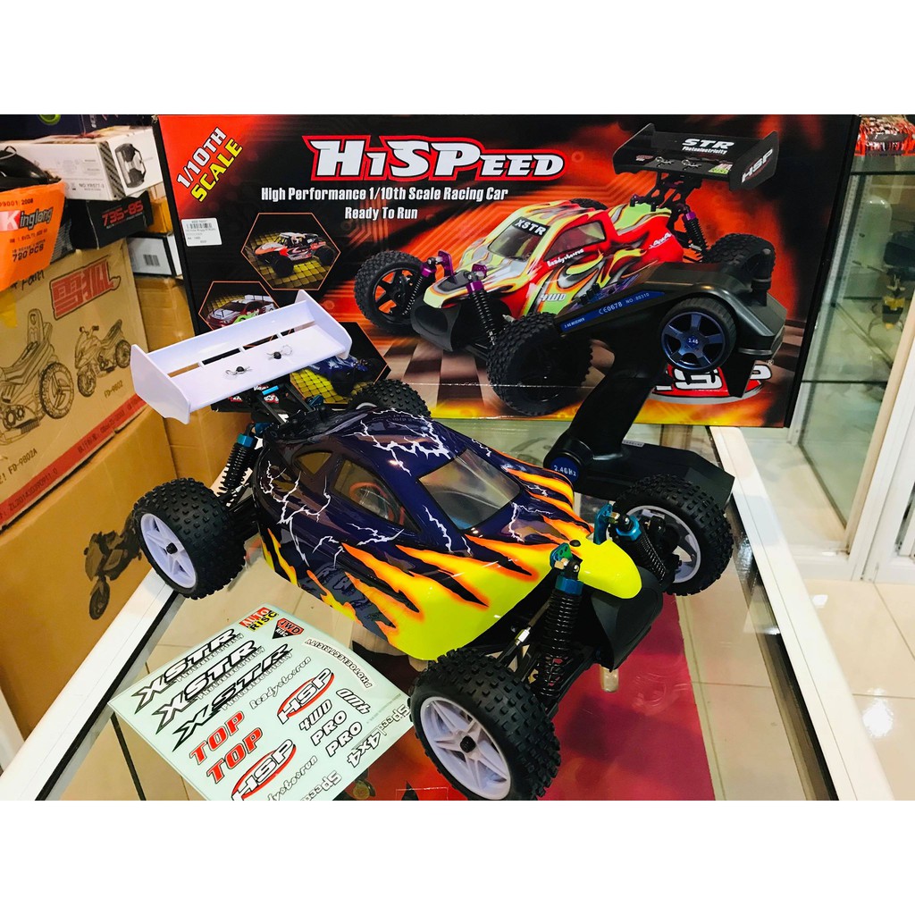 rc off road buggy