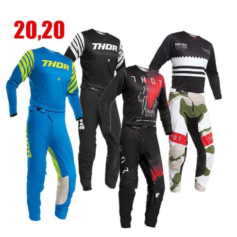 2020 thor mx gear
