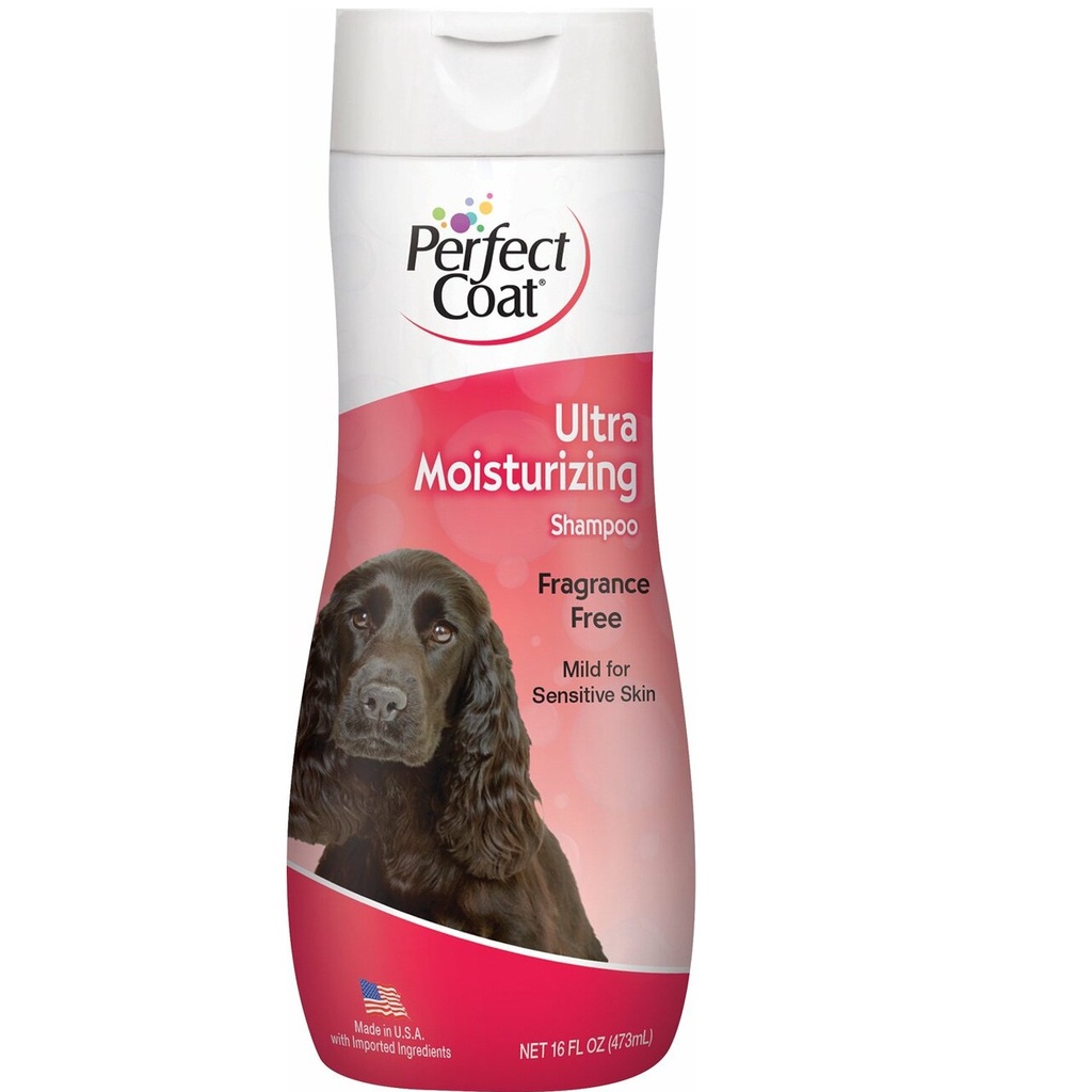 Perfect Coat Ultra Moisturizing Dog Shampoo 473ml Shopee Malaysia