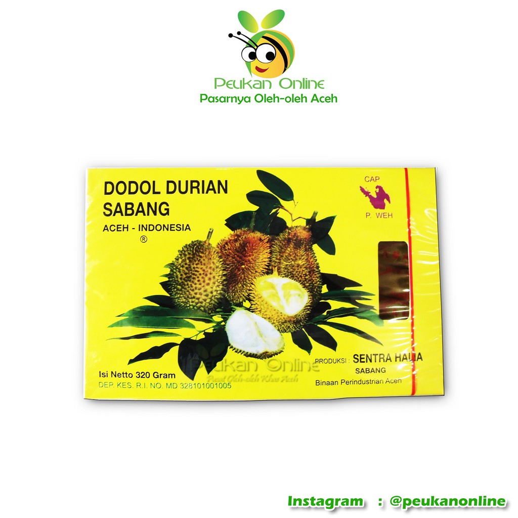 Durian dodol Durian