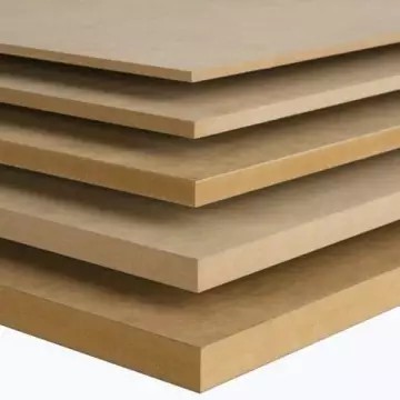 A3 A4 A5 MDF sheets boards various thickness medium density fibreboard 