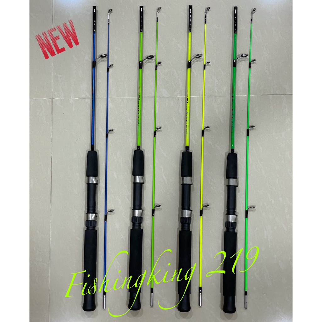 Joran Udang Joran Pancing Udang 120 4 0 135 4 6