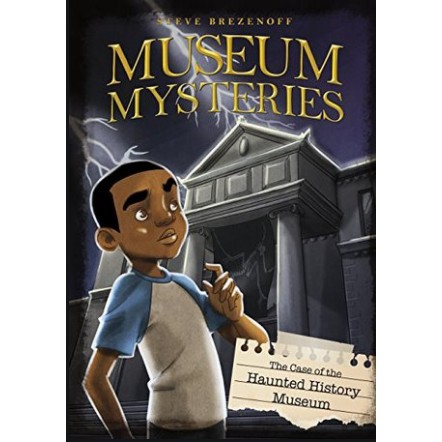 Museum Mysteries The Case of the Haunted History Museum (offer)