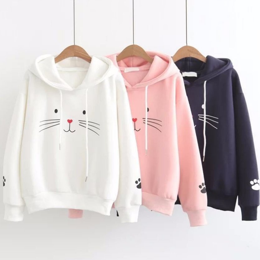 printed hoodies for girls