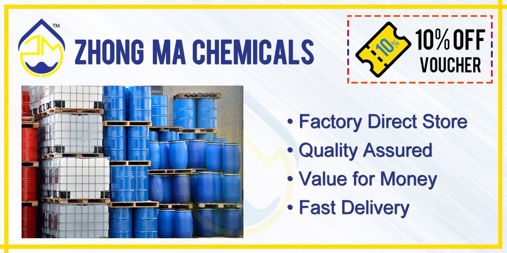 ZHONG MA CHEMICALS, Online Shop Shopee Malaysia