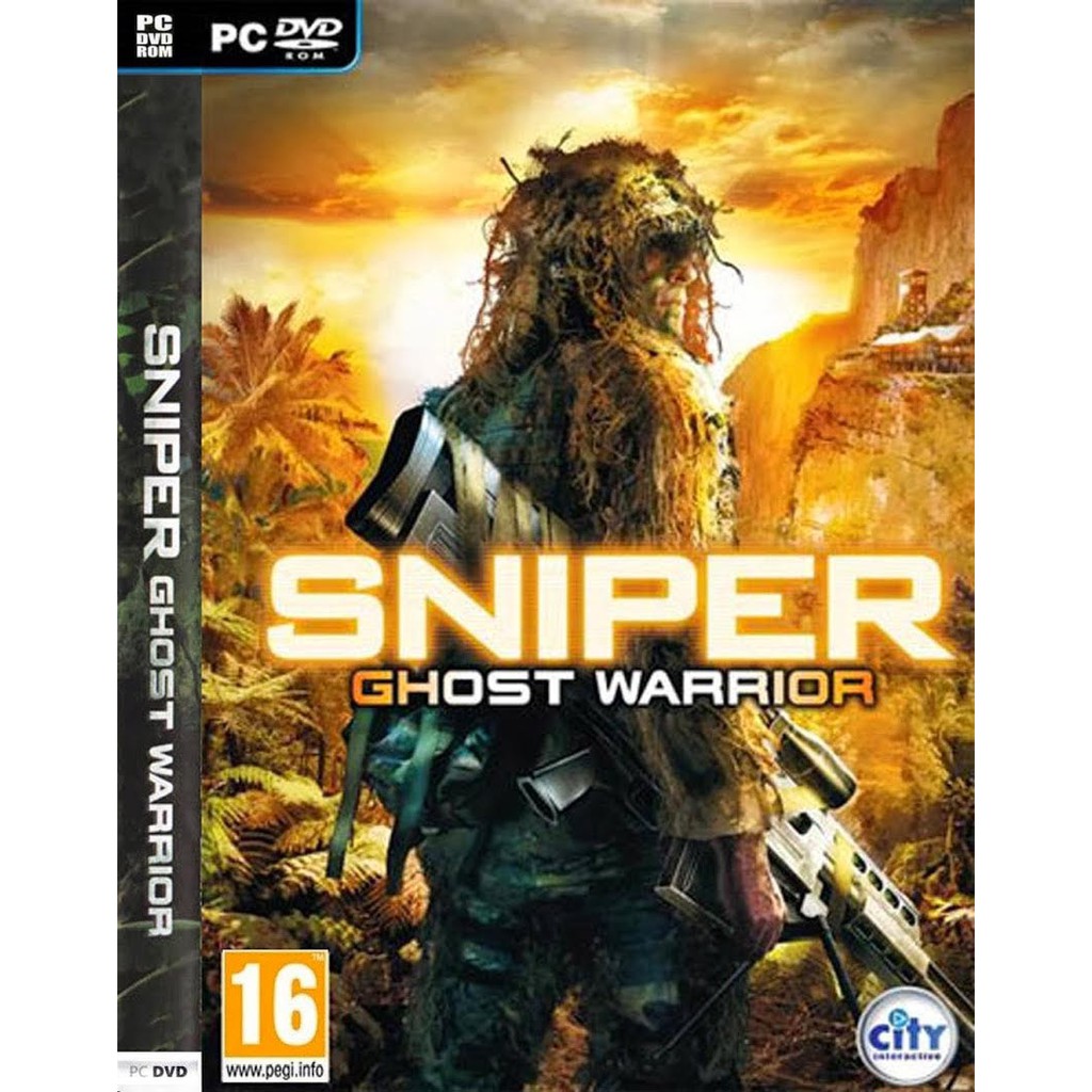 Sniper ghost warrior 3 pc download iso download