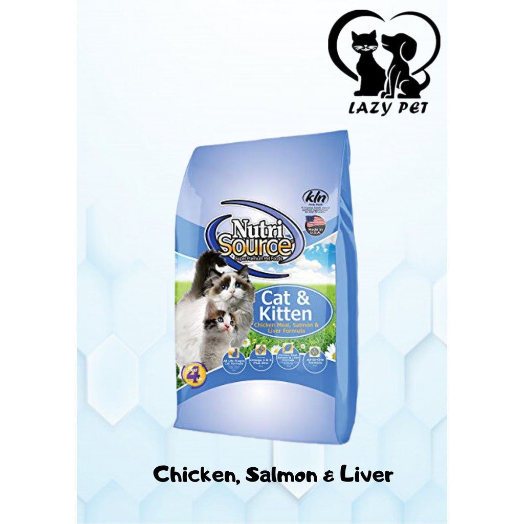 nutrisource kitten food