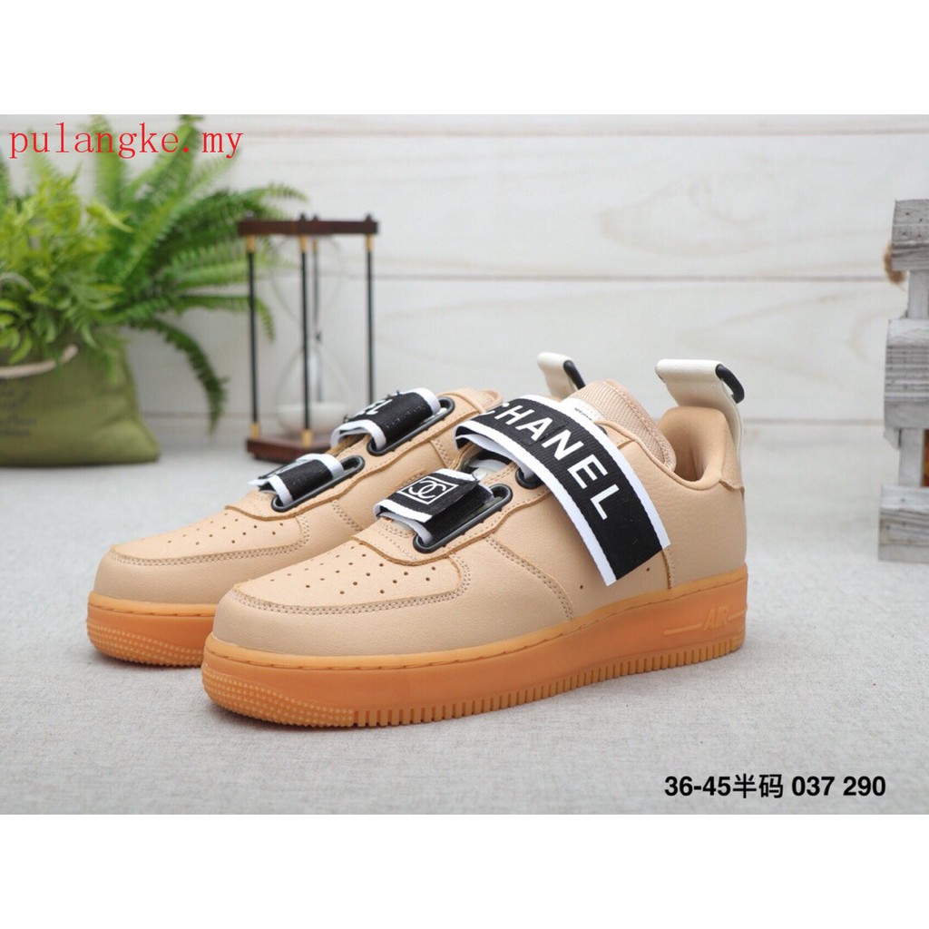 nike air force 1 utility chanel
