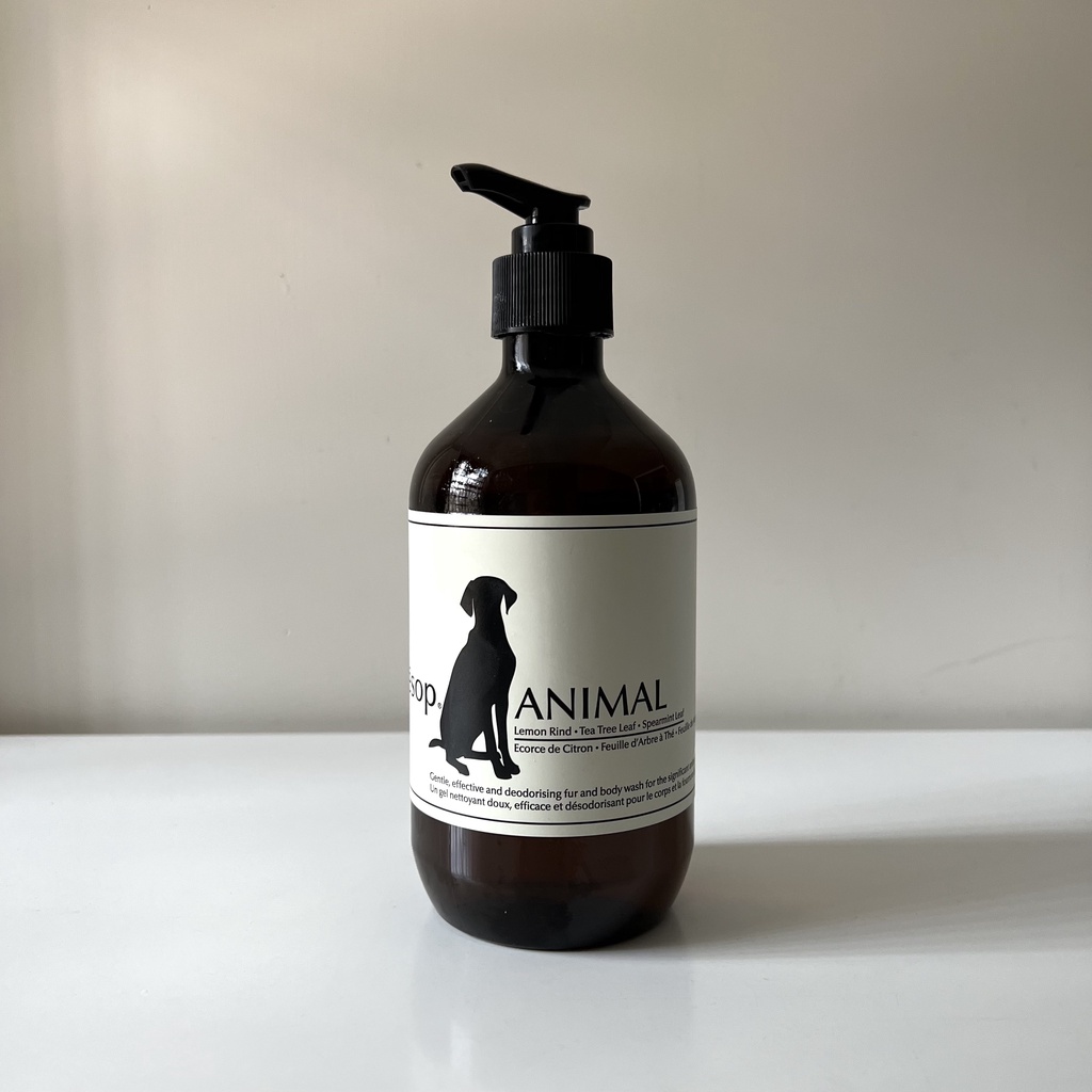 AESOP DaigouPet Cleansing Lotion Shampoo 500ml Shopee Malaysia