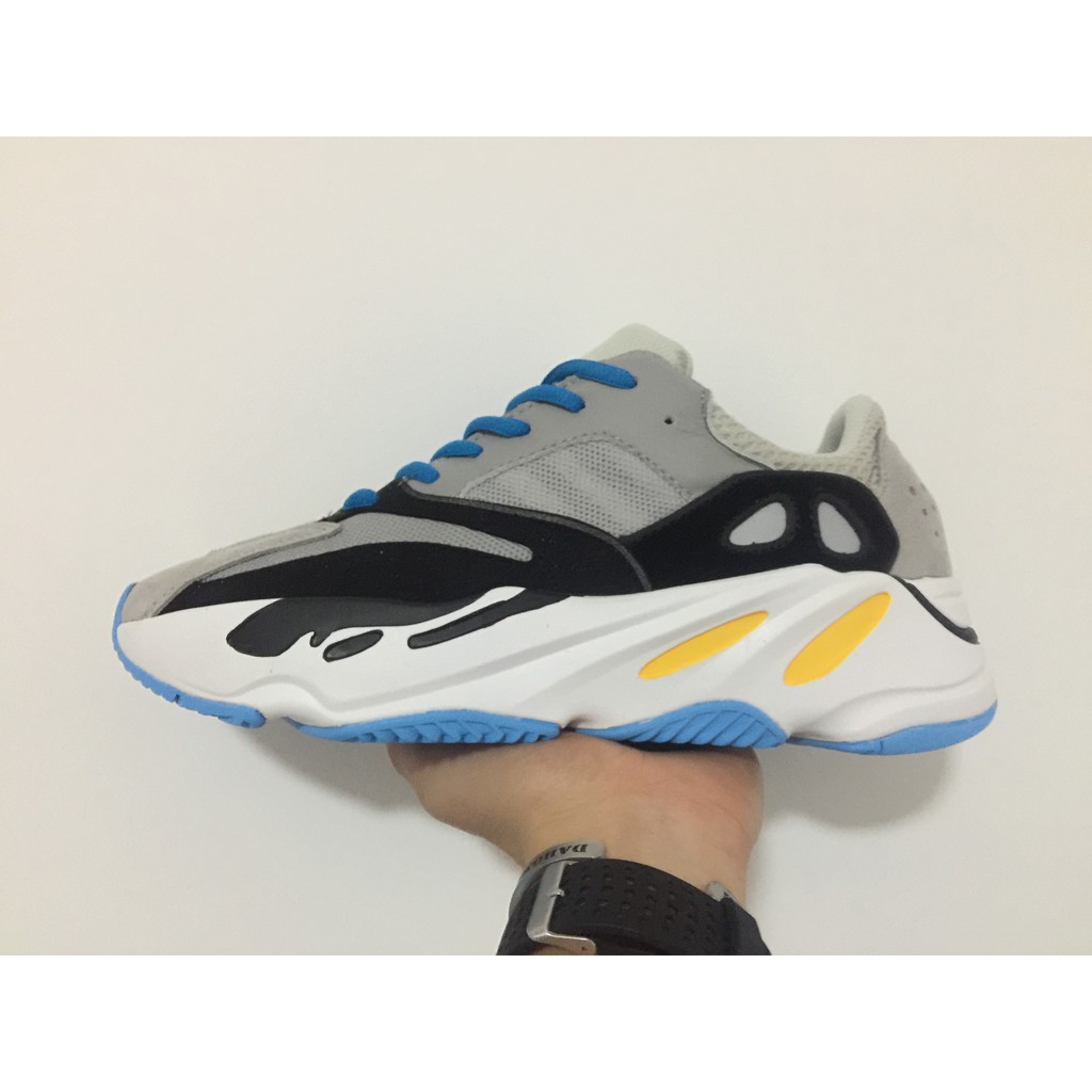 wave runner 700 grey