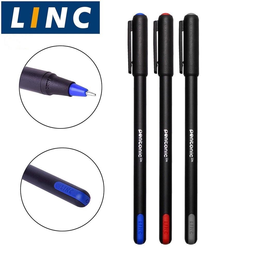 LINC Pentonic 7024 color ballpoint pen 0.7mm Shopee Malaysia