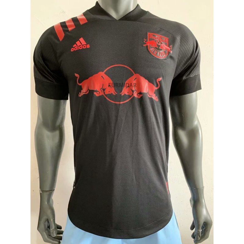 red bull football jersey