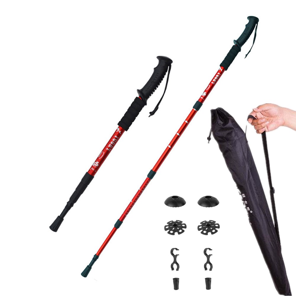 nordic walking pole accessories